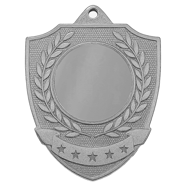 Medallas 50mm Escudo 3