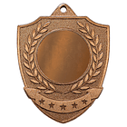 Medallas 50mm Escudo 4