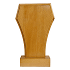 Galvano Totem Madera 1