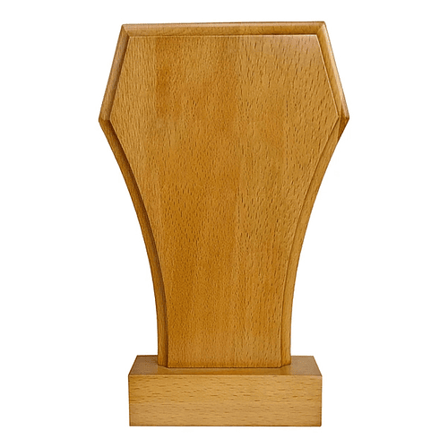 Galvano Totem Madera