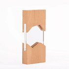 Galvano Madera y Cristal A91 1