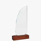 Galvano Madera y Cristal A85 1