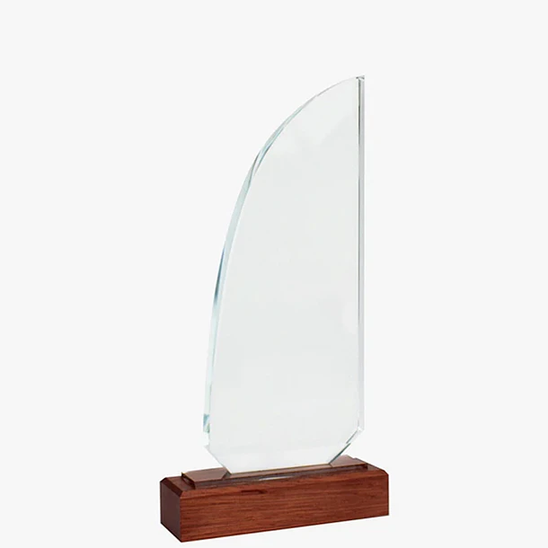 Galvano Madera y Cristal A85 1