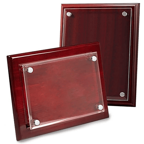 Galvano Madera Acrílico PL