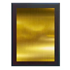 Retablo Nogal Grande con Placa 1