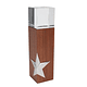 Trofeo Madera y Cristal A72 