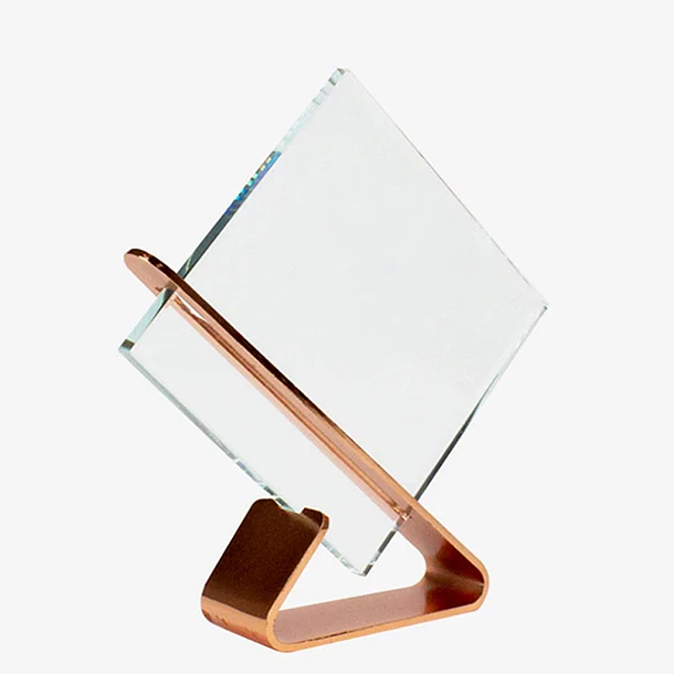 Galvano Encobrizado Cristal A86 1