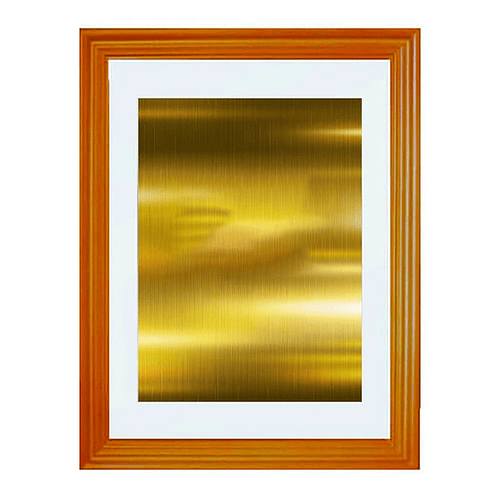 Galvano Vidrio Placa