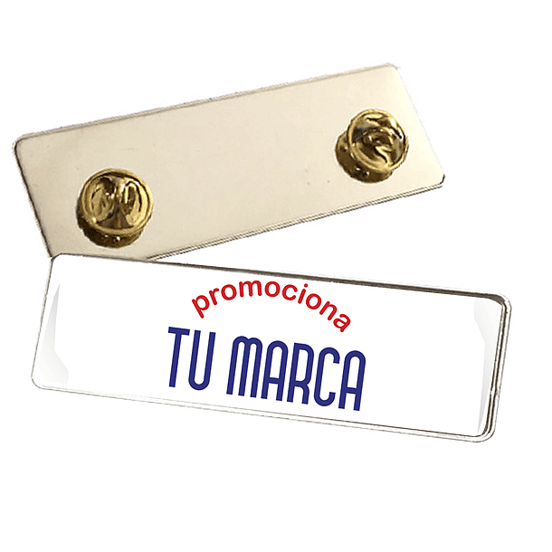 Piochas Metálicas 2