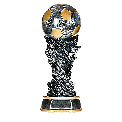 Trofeo Balón de Fútbol