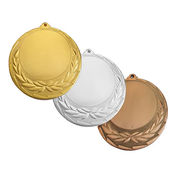 Medallas 70mm 1