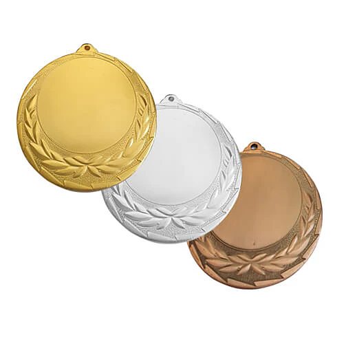 Medallas 70mm