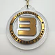 Medallas Acrilico Metalex