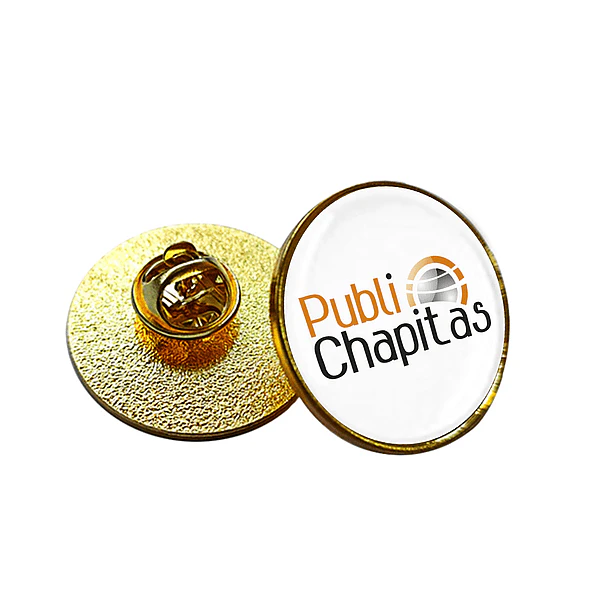 Pack 10 Pines Circular 20mm