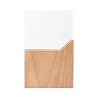 Galvano Madera y Cristal T-818 3