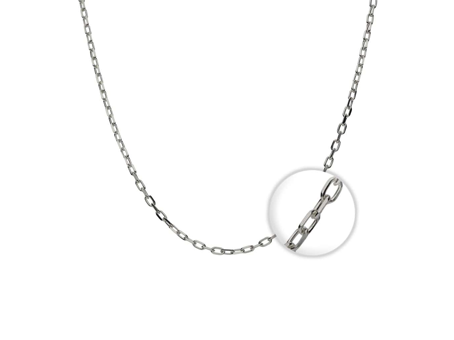 Collar Cruz de Toreto Plata 925 4