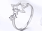 Anillo Plata 925 Estrellas - Miniatura 2