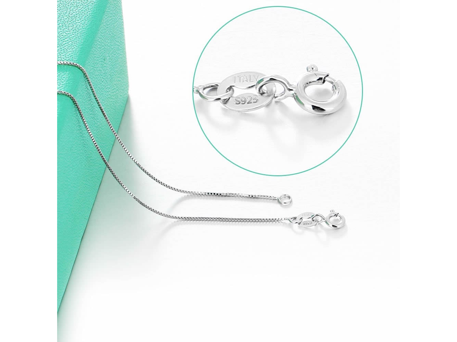 Collar Plata 925 Colgante Nota Musical 6