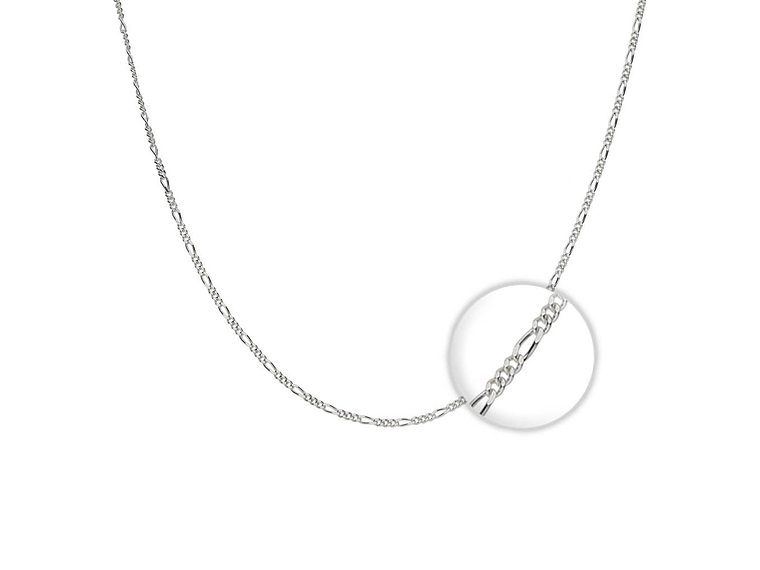 Cadena Plata 925 1mm 50cm Modelo Cartier 1