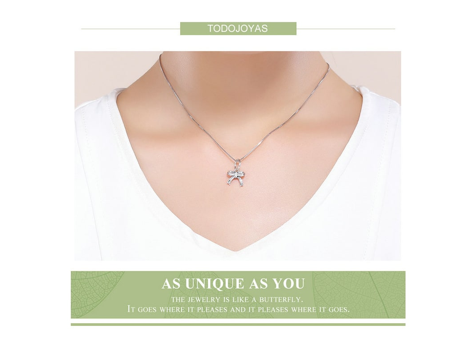 Charm Dije Plata 925 Cinta Regalo 4