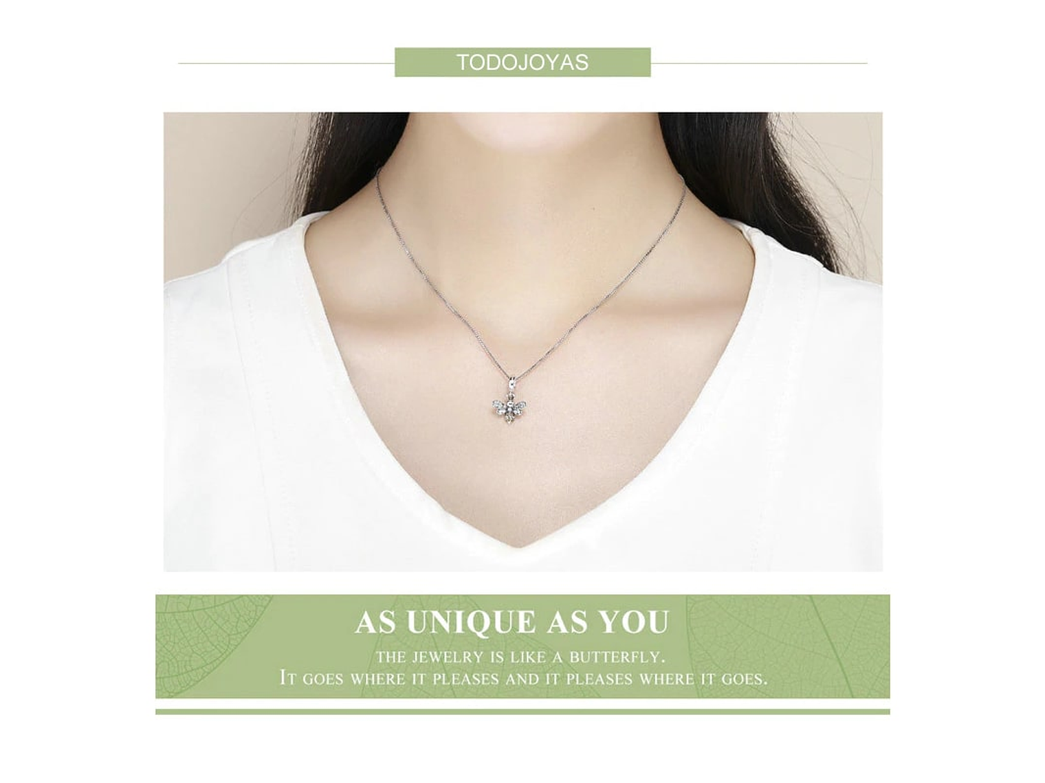 Charm Dije Plata 925 Abeja 4