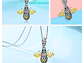 Charm Dije Plata 925 Abeja Gold - Miniatura 4