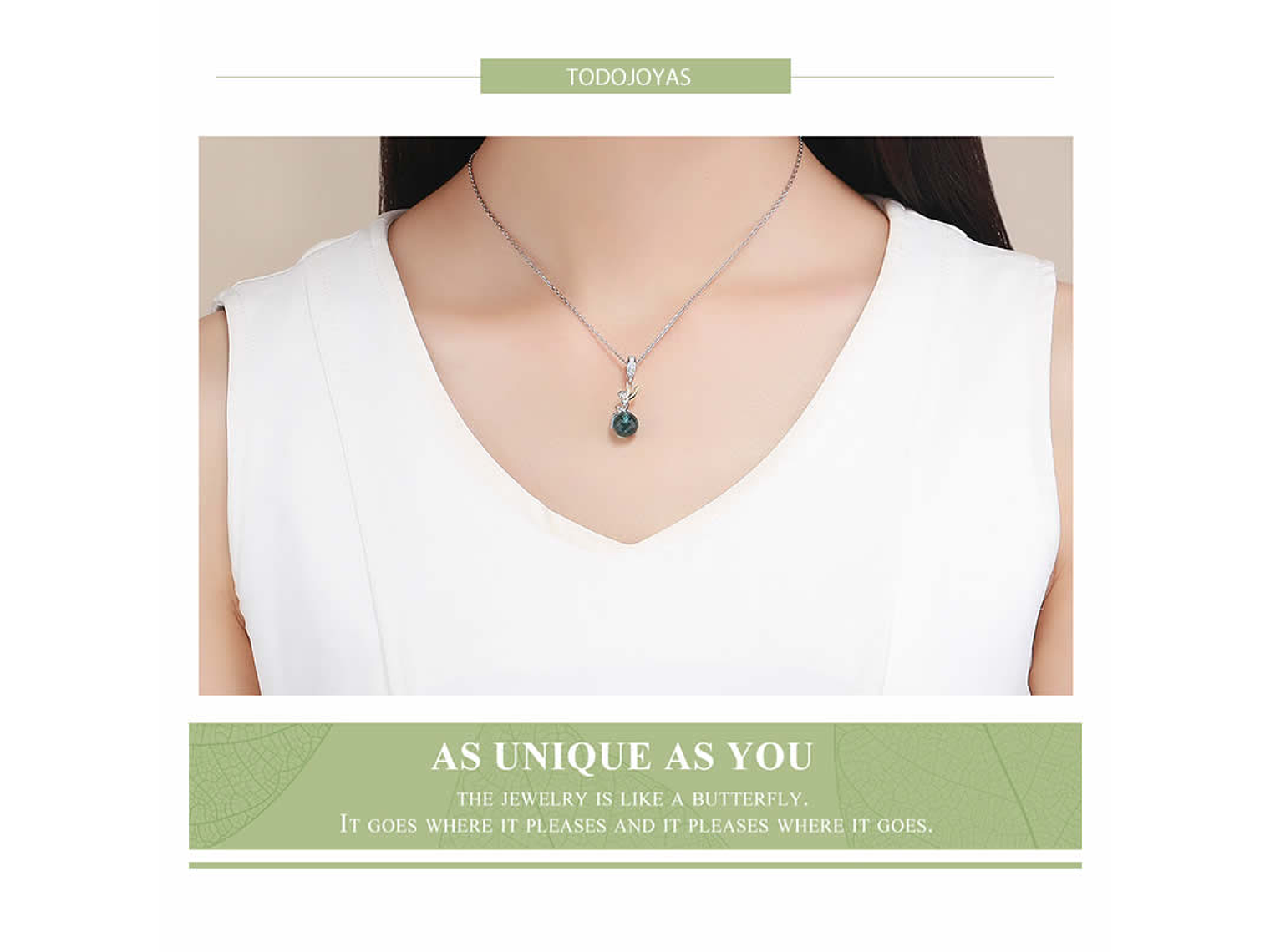 Charm Dije Plata 925 Hada Sobre Bola 4