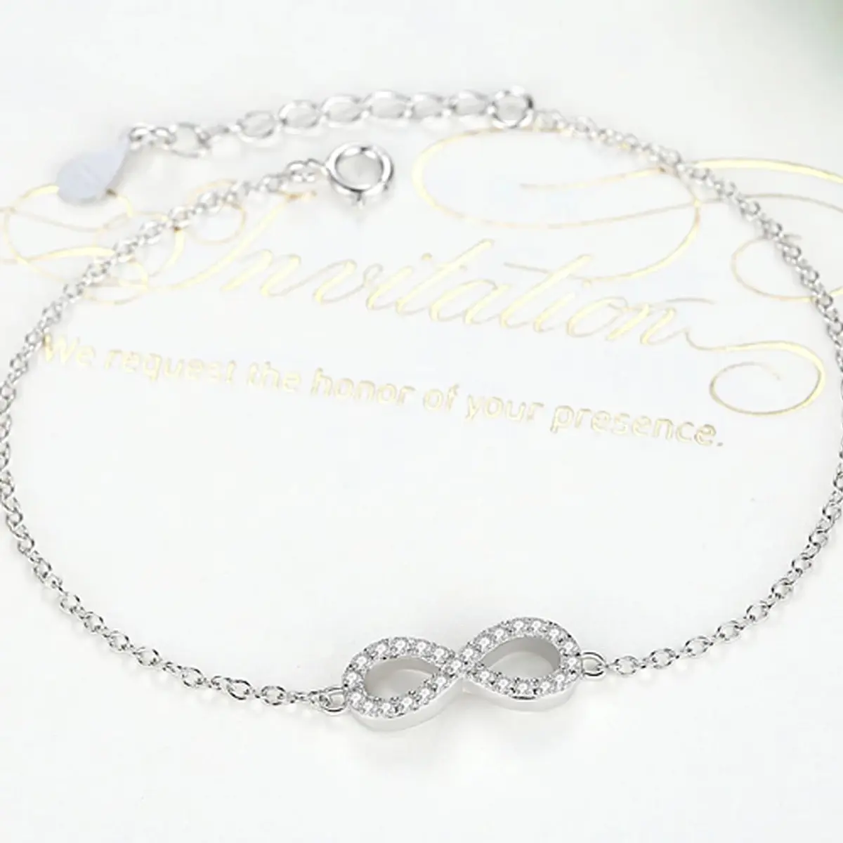 Pulseras De Plata Elegantes OHAYOO Pulsera De Plata De Ley 925 Con Alas, 17,5 Cm + 5 Cm De Cadena Pulsera Hombre Plata