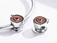 Charm Dije Plata 925 Taza de cafe - Miniatura 3