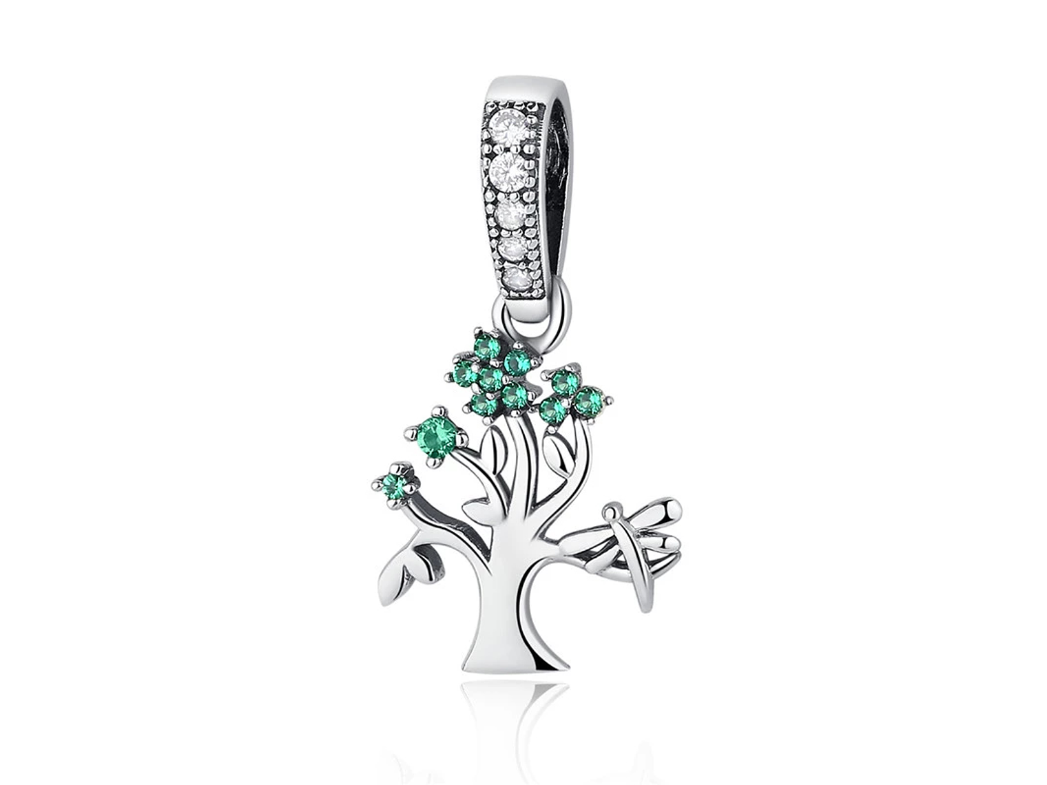Charm Dije Plata 925 Arbol 690 1