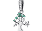 Charm Dije Plata 925 Arbol 690 - Miniatura 1
