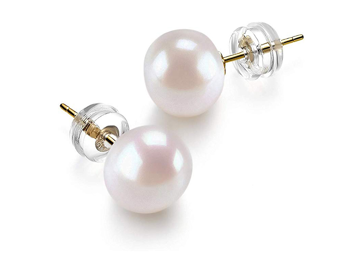 Aros Plata 925 Perla Cultivada 1