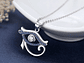 Collar Plata 925 Ojo de Horus - Miniatura 6