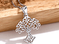 Collar Plata 925 Arbol de la Vida Life - Miniatura 4