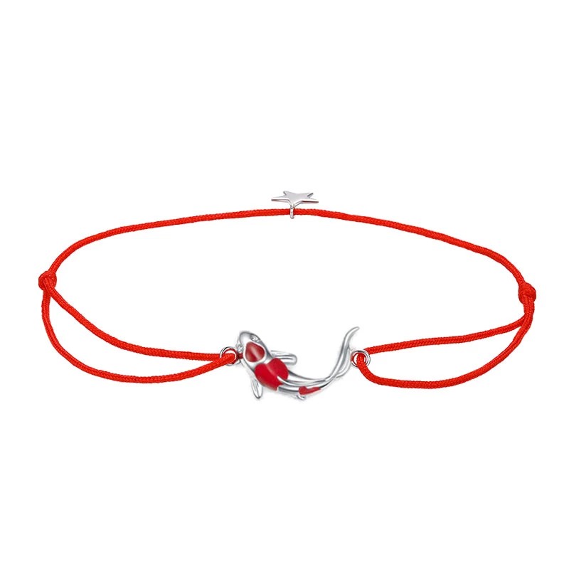 Pulsera Hilo Ajustable de Mostacillas Miyuki + Ojo Turco de Vidrio + Estrella de Plata 925
