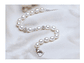Pulsera Plata 925 Perlas Cultivadas Blancas  - Miniatura 3