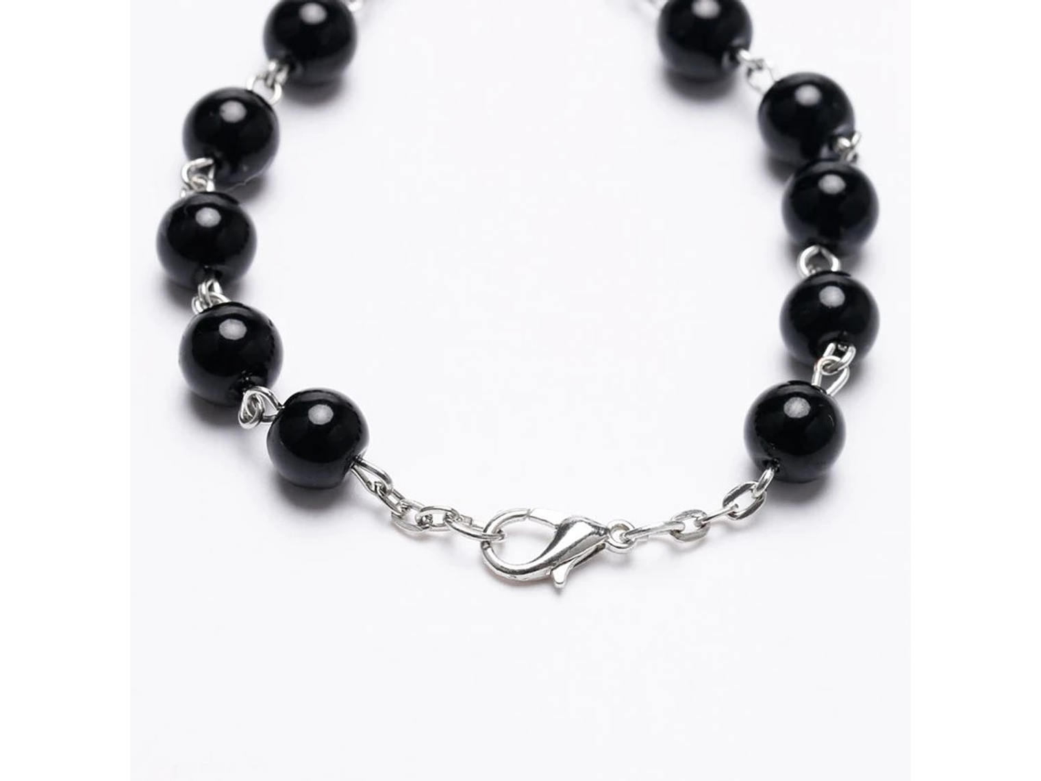 Pulsera Denario Crucifico San Benito Protector 5