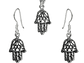 Conjunto Plata 925 Mano de Fatima - Miniatura 1