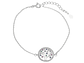 Pulsera Plata 925 Arbol Multicolor - Miniatura 1