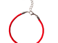 Pulsera Para Charm Cuerda Roja Proteccion  - Miniatura 2