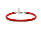 Pulsera Para Charm Cuerda Roja Proteccion  - Miniatura 3
