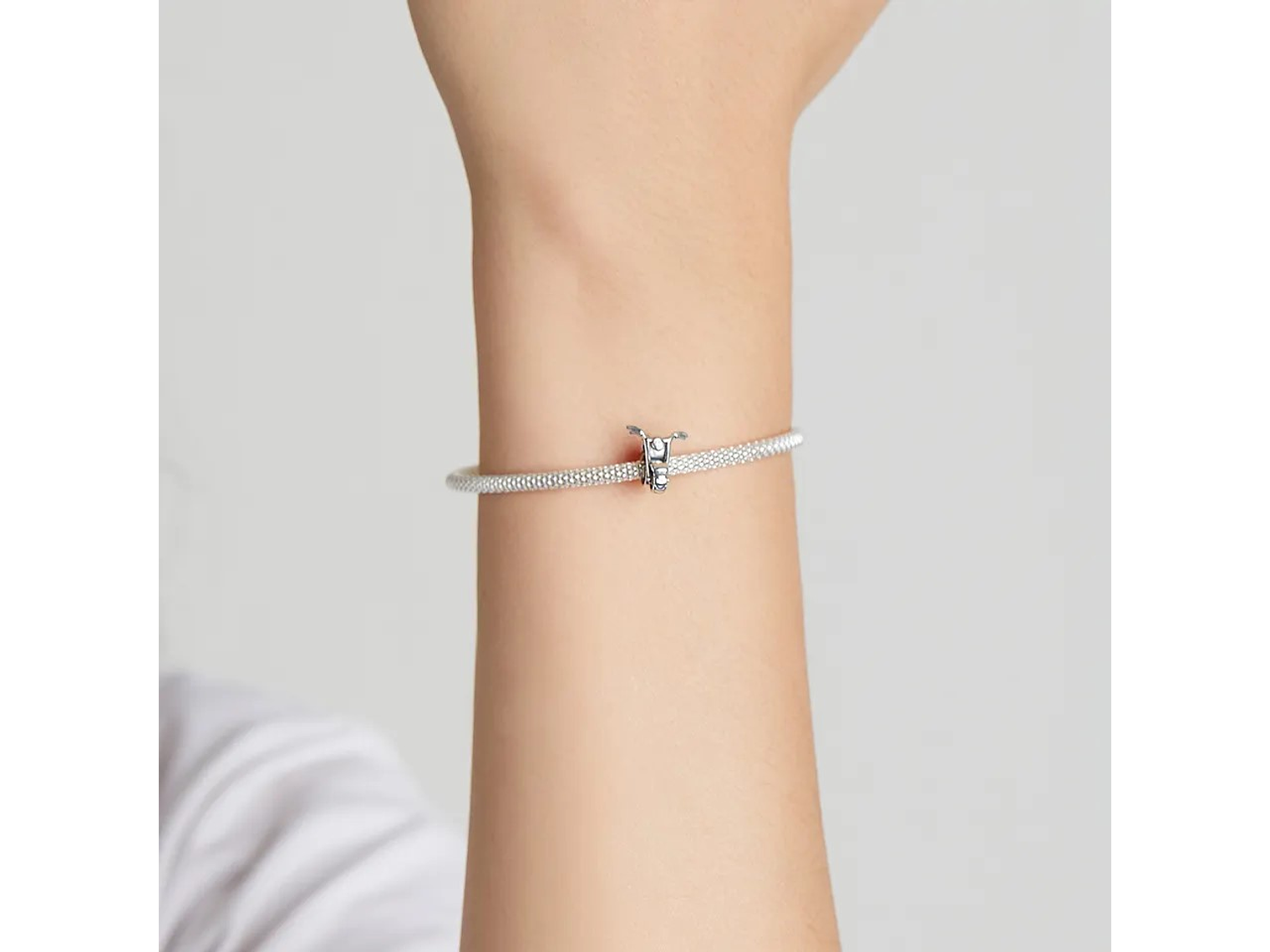 Charm Dije Plata 925 Moto Clasica 2