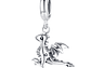 Charm Dije Plata 925 Dragon Silver  - Miniatura 1