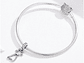 Charm Dije Plata 925 Gatito Feliz - Miniatura 2