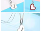 Charm Dije Plata 925 Corazon Loved - Miniatura 3