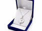Collar Plata 925 Gato en Luna - Miniatura 2