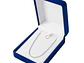 Cadena Plata 925 1mm 50cm Modelo Grumet - Miniatura 4