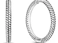 Aros Plata 925 Argolla 22mm - Miniatura 1