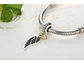 Charm Dije Plata 925 Ala De Angel - Miniatura 3