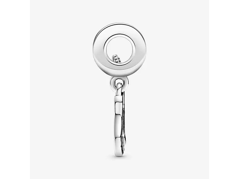 Charm Dije Plata 925 Guitarra Eléctrica 4